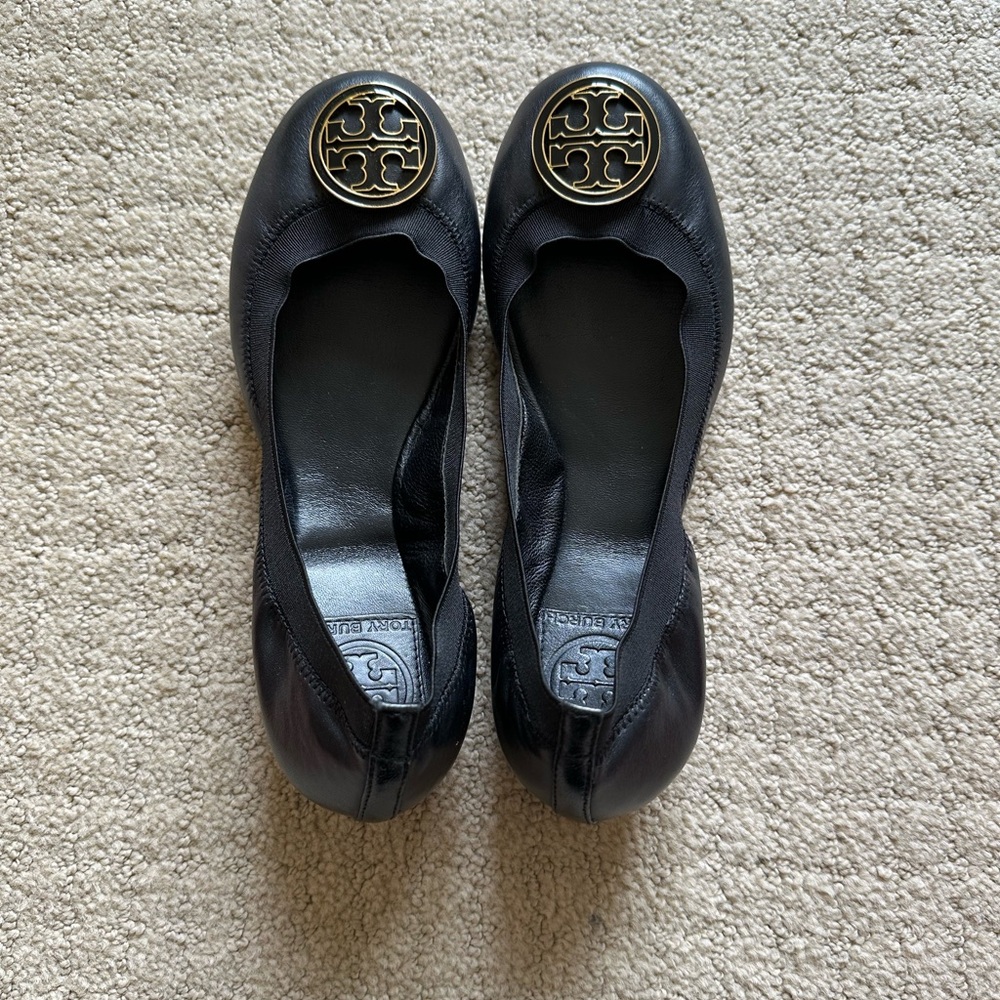 Tory Burch Caroline flats